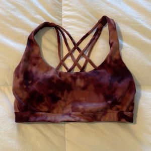 Victorias Secret workout bra
